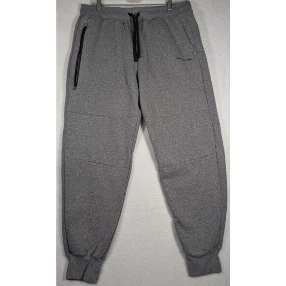 Free country Mens jogger XL NWOT micro-techWaist36" unstretch Hips-50"Ins 31" - Picture 1 of 14